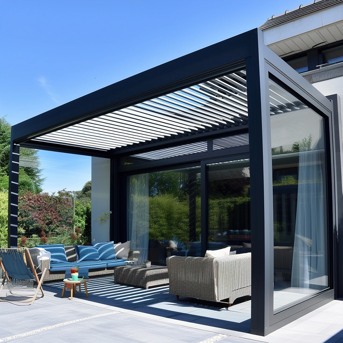 Pergole_5 Bioklimatska pergola